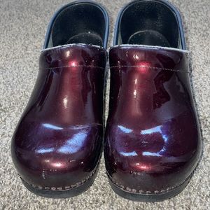 Dansko clogs
